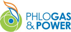 Logo Phlogas & Power