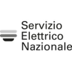 Logo Servizio Elettrico Nazionale (SEN)