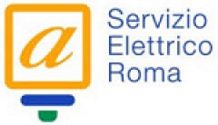 Logo Servizio Elettrico Roma (ex Acea)